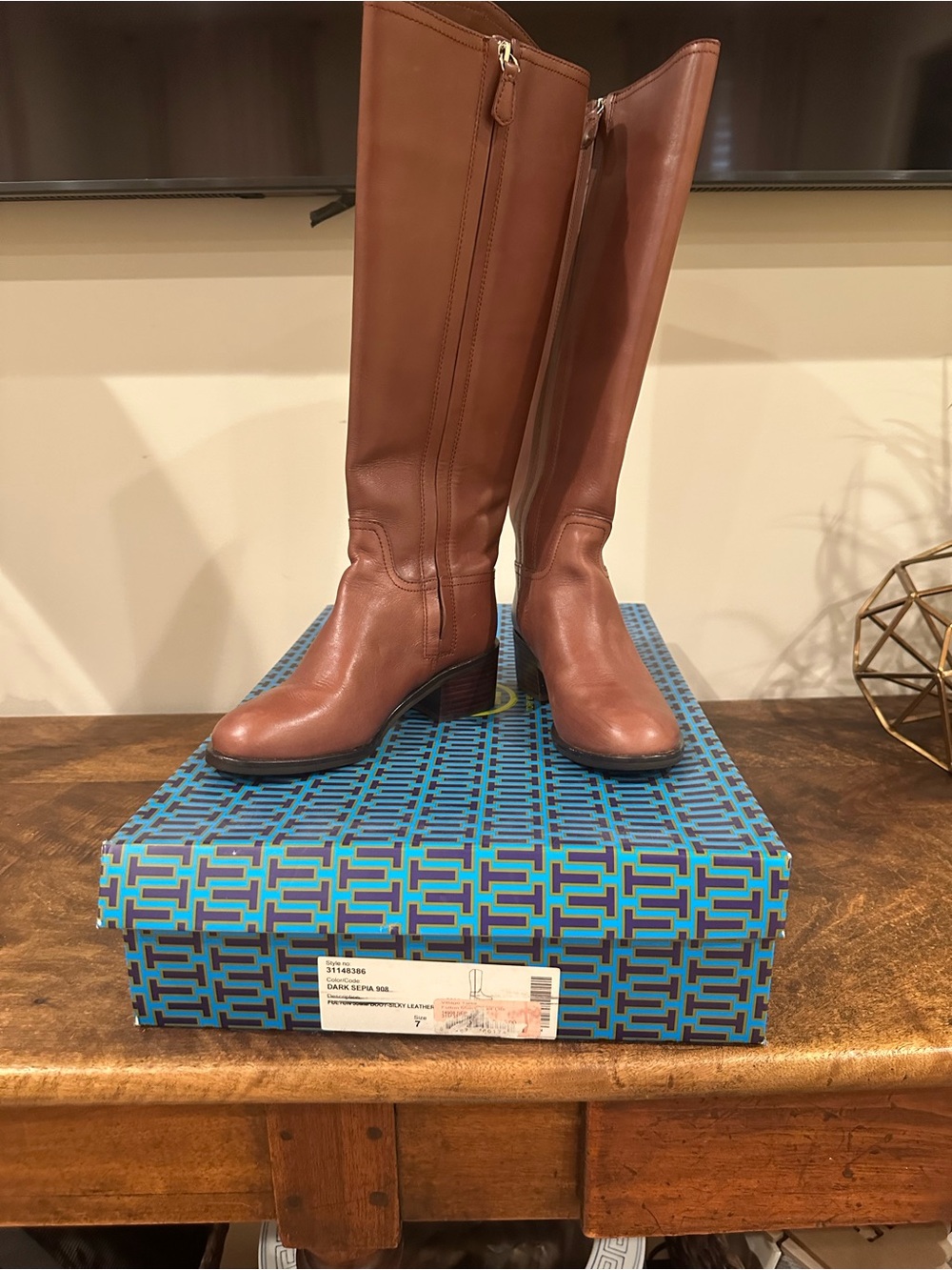 Tory burch Fulton